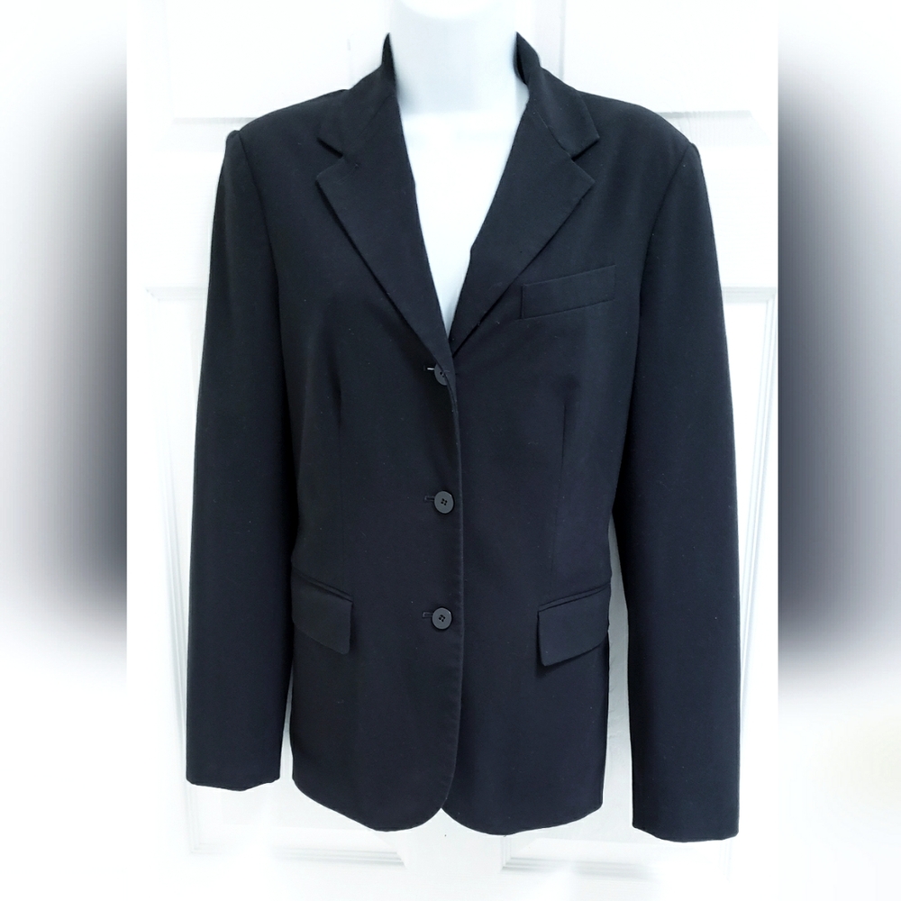 Limited Black Blazer Jacket